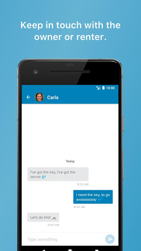 SnappCar - Car sharing & vans Screen 3