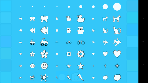 Kleks - finger painting Screen 3