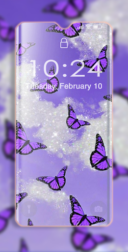 Glitter Wallpapers Sparkling Screen 3
