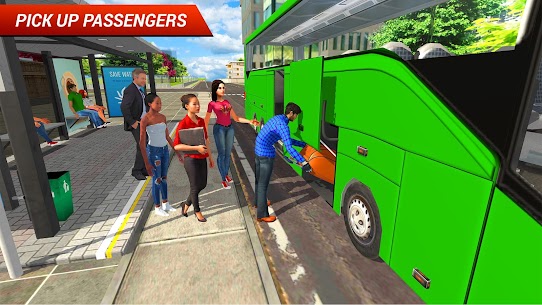 Coach Bus Driving Simulator For Pc 21 Download On Windows 7 8 10 And Mac