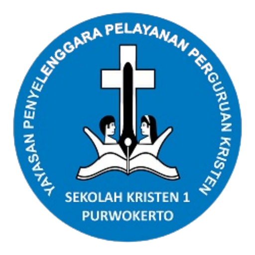 SMA Kristen Purwokerto logo