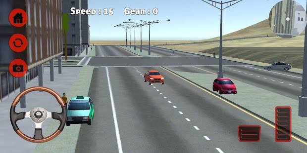 M5 E60 Driving Simulator 2.2 APK screenshots 4
