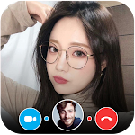 Cover Image of Download Live Video Call - Chat With Random People 14.0 APK