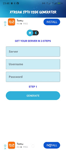 App-Vorschau