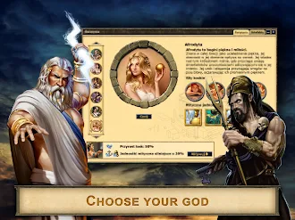 Game screenshot Grepolis - Divine Strategy MMO hack