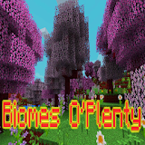 Biomes O'Plenty mod for Minecraft icon