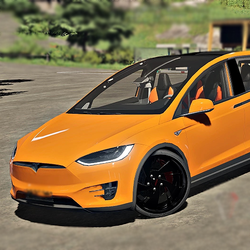 Model X: Electro Cars Tesla Download on Windows