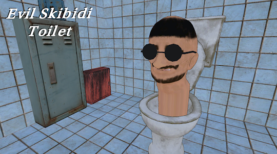 Evil Skibidi Toilet