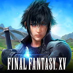 Icon image Final Fantasy XV: A New Empire