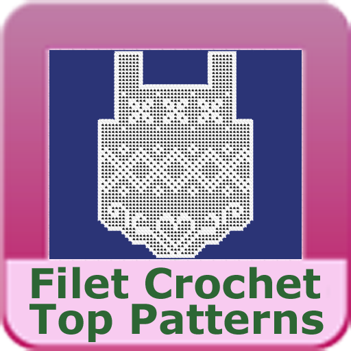 Filet Crochet Top Creator logo