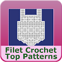 Filet Crochet Top Creator 