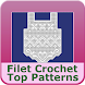 Filet Crochet Top Creator
