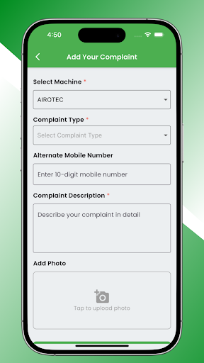 Mitra Agro- Customer app