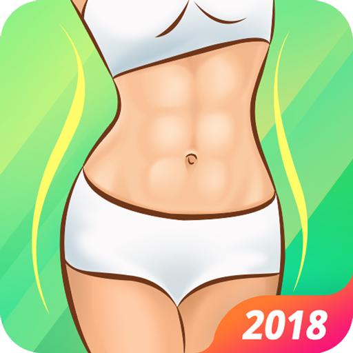 Easy Workout - Abs & Butt Fitn  Icon