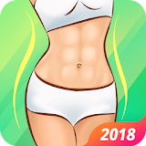 Easy Workout - Abs & Butt Fitness, HIIT Exercises icon