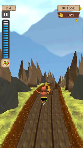 Run Senzero : Ethiopian Game Screen 3