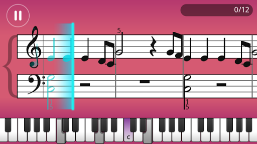 Simplement Piano de JoyTunes