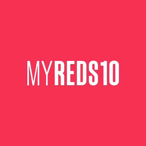 MyReds10 logo