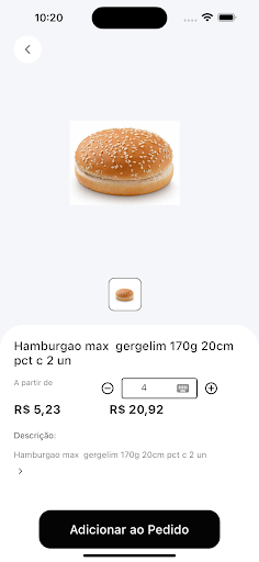 Ziliotto Pães e Doces Screen 3
