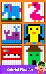 Coloring Games Download Apk MOD – For Kids 4