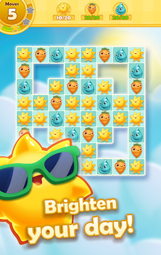 Farm Heroes Saga - Puzzle - games