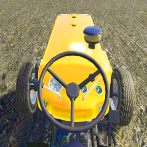 Village Tractor Farming Game Télécharger sur Windows
