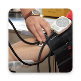Finger Blood Pressure Checker icon