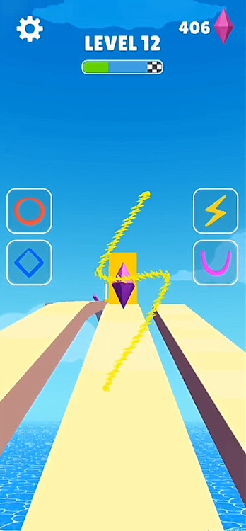 Element Run: Draw 2 Move - 0.0.5 - (Android)