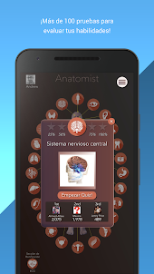 Anatomist - Anatomía Cuestiona