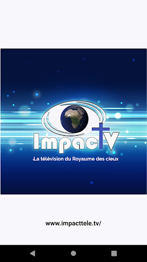 Impact TV Screen 3