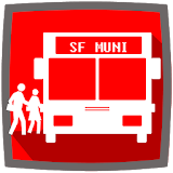 SF Muni Live icon