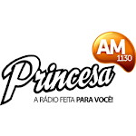 Cover Image of ดาวน์โหลด Rádio Princesa AM 1130  APK
