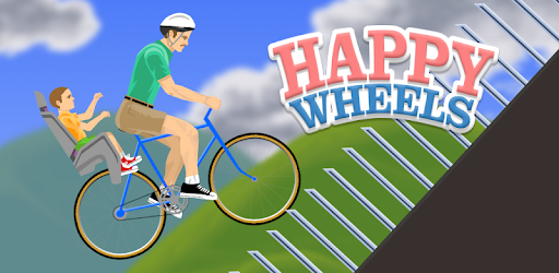 Happy Wheels  Happy wheels game, Fun free games, Free online games