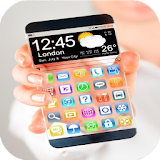 Transparent Screen Phone Pro icon