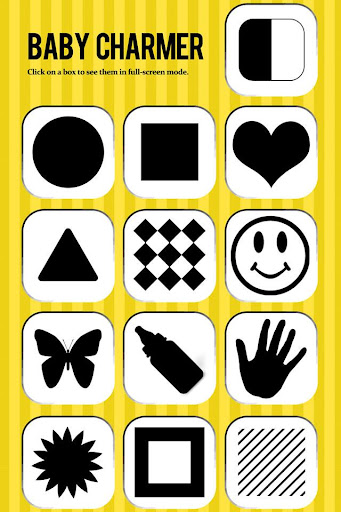 Baby Charmer - Eye Simulation screenshot 1