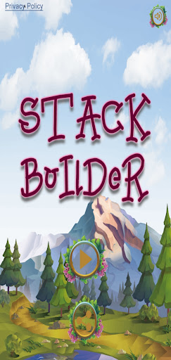 Android application Stack Builder screenshort
