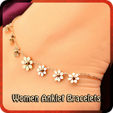 Women Anklet Bracelets icon