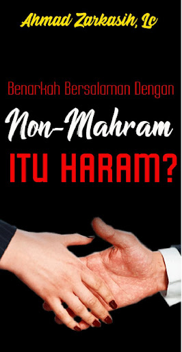 Android application Bersalaman Dg Non Mahram Haram screenshort