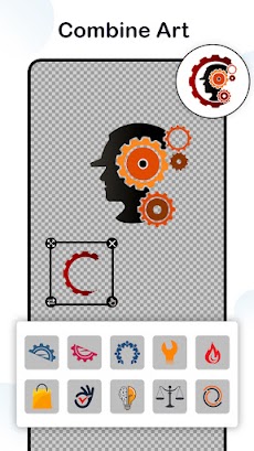 Logo Maker Free - Icon Generator, Logo Creator Appのおすすめ画像4