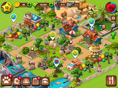Zoo Life: Animal Park Game  screenshots 24