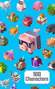 Piggy Pile Screenshot