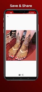 Mehandi Designs 2024