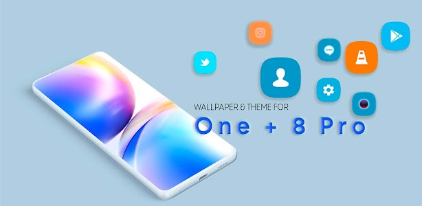 Oneplus 8 Launcher & Theme Unknown