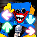 Playtime FNF Music Battle Mod huggy wuggy 1.0 APK تنزيل