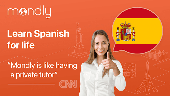 Learn Spanish. Speak Spanish For PC installation
