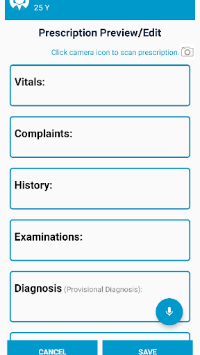 Doctor Desk Screen 2