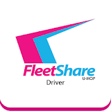 FleetShare Driver U-HOP icon