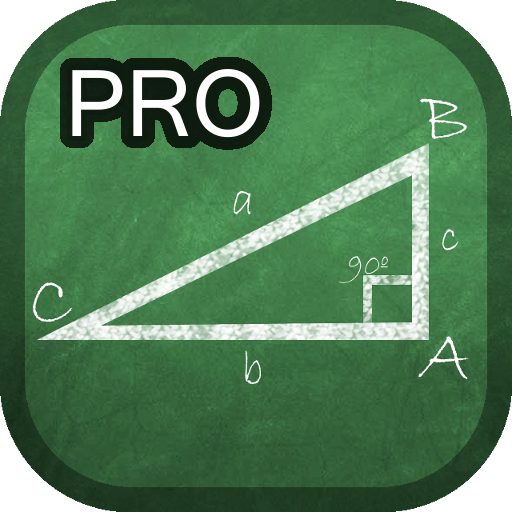 Right Triangle Calculator PRO