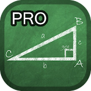 Right Triangle Calculator PRO