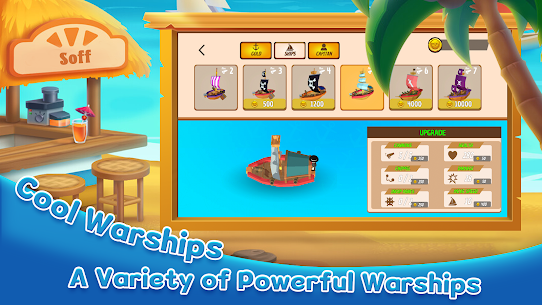 Naval Clash: Resource War 2